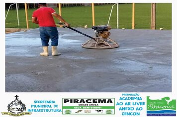 Foto - OBRAS